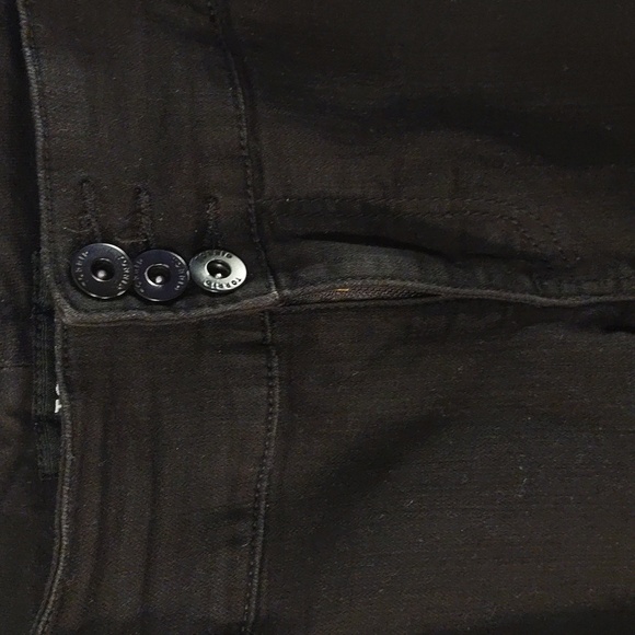Torrid Denim Black Size 16 Black Stretch Jeans - Picture 14 of 15